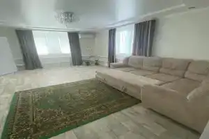 Благоустроенный уютный дом в Оренбургской области