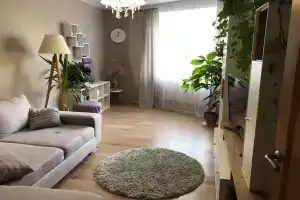 Лаванда Апарт возле Ашман Парка и Ботанического сада., Калининград