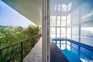 Гостевой дом «Можжевеловый дворик» в Бахчисарайском районе