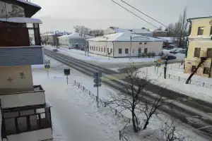 Квартира в центральной части города
