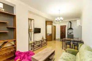 Appartment 16, Тбилиси