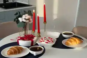 Уютная студия, Барнаул