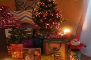 Просторная, уютная студия с видом на улицу Ленина, в самом центре