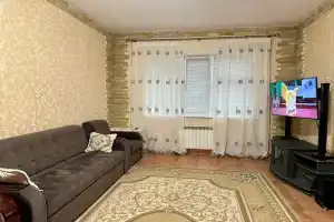 Домик у моря с мангалом