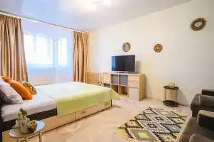 Комфортабельная квартира возле ЖД вокзала, Нижневартовск