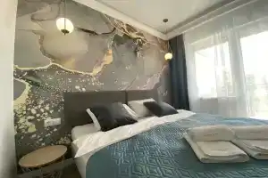 Изящная квартира с двумя санузлами, Гатчина