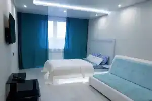 Новостройка на пр-те Победителей лебяжий