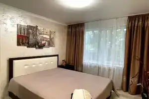 Уютная и светлая квартира в центре города