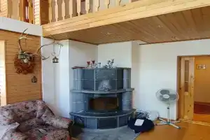 Коттедж на берегу Сямозеро