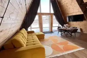 А-фрейм №3 в Приморском крае