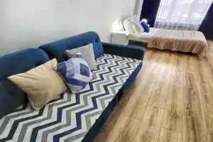 Уютная однокомнатная квартира в новом доме