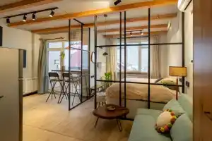 Smart Aparts Chalet, Красная Поляна