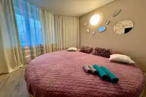 Двухкомнатная квартира на Зоологической рядом с Зоопарком, Калининград