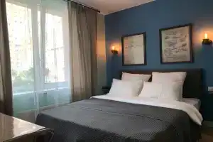 Студия Авиационная в ЖК Sreda, Москва