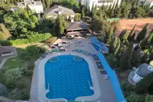 Студия с видом на море, Кореиз