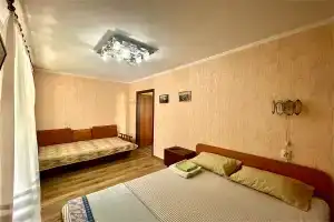 Уютная квартира в хорошем районе