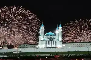 Студия у Кремля, Казань