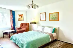 Уютная квартира в хорошем районе