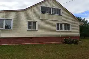 Гостевой дом с большой территорией, Плес