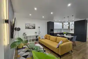 Апартаменты в центре города