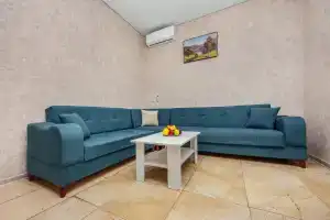Семейный номер двухкомнатный люкс, Цандрипш