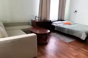 Двухместный номер с 1 кроватью полулюкс, Нижняя Тура
