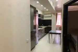 Квартира возле моря на Мамайке с евроремонтом, Сочи