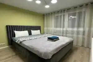 Комфортная 2к квартира для 4 гостей, Москва