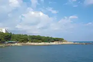 Уютная квартира в Форосе