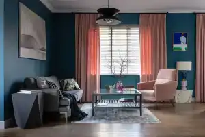 Дизайнерская квартира в сердце Калининграда