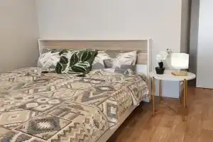 Уютная 1-комнатная квартира рядом с пиплс парком, дркб, бсмп, Улан-Удэ