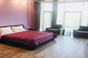 Апартамент в спа отеле Аквамарин