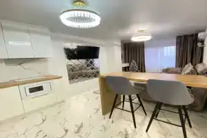 Уютная квартира в центре города