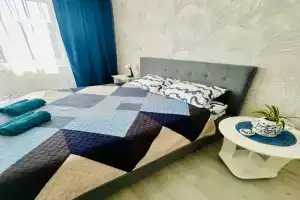 Однокомнатная квартира в тихом районе