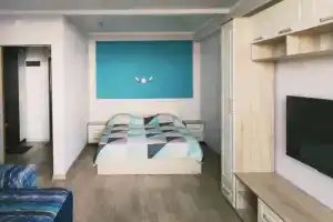 Квартира с современным дизайном