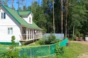 Дом для отпуска «Семейный отдых», Свирьстрой