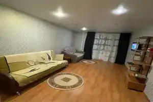 Каждый уголок квартиры освещён светом добра и любви