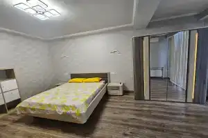 Двухкомнатная квартира в Аквамарине