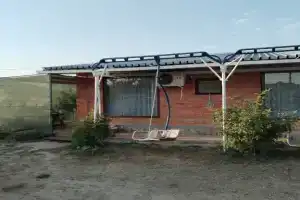 Уютный домик на берегу Азовского моря, Должанская