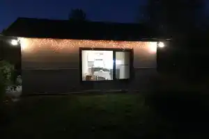 Дачный домик