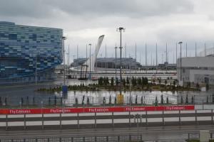 3-комнатная квартира, Адлер