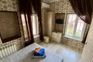 Двухкомнатный номер, 2 телевизора, терраса, Кабардинка