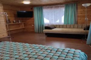 Семейный номер студия, Усть-Баргузин