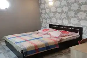 Двухместный номер с 1 кроватью стандарт, Крупки
