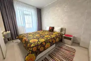 Квартира "Жар-птица" в центральном районе для четверых