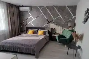 Апартаменты с видом на Амур, Хабаровск