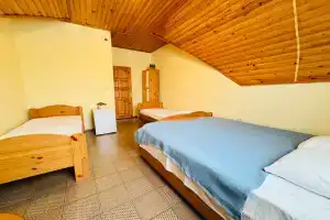 Четырёхместный номер эконом, Вардане