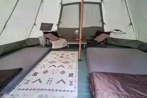 Палатка №9 Трехместная