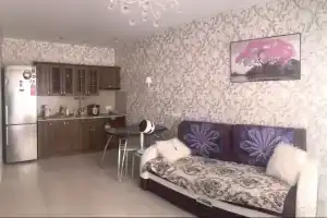 Уютная квартира в ЖК Цветы Башкирии, Уфа