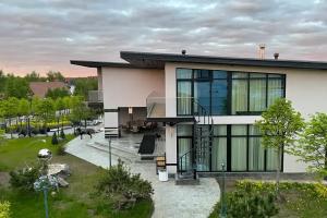 Коттеджи в Симагино Ivanovstation